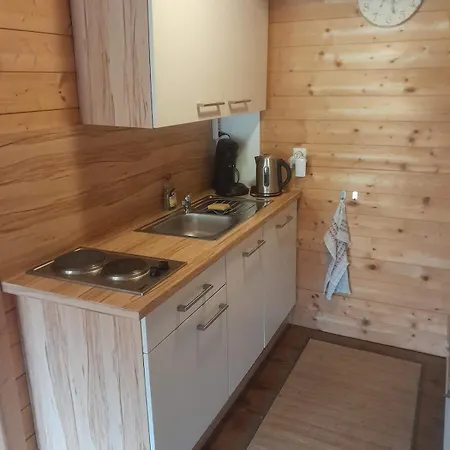 Steiner Holiday home